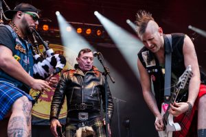 The Real McKenzies PiD FBO 6817 20190504 300x200 - The Real McKenzies @ Punk in Drublic 2019